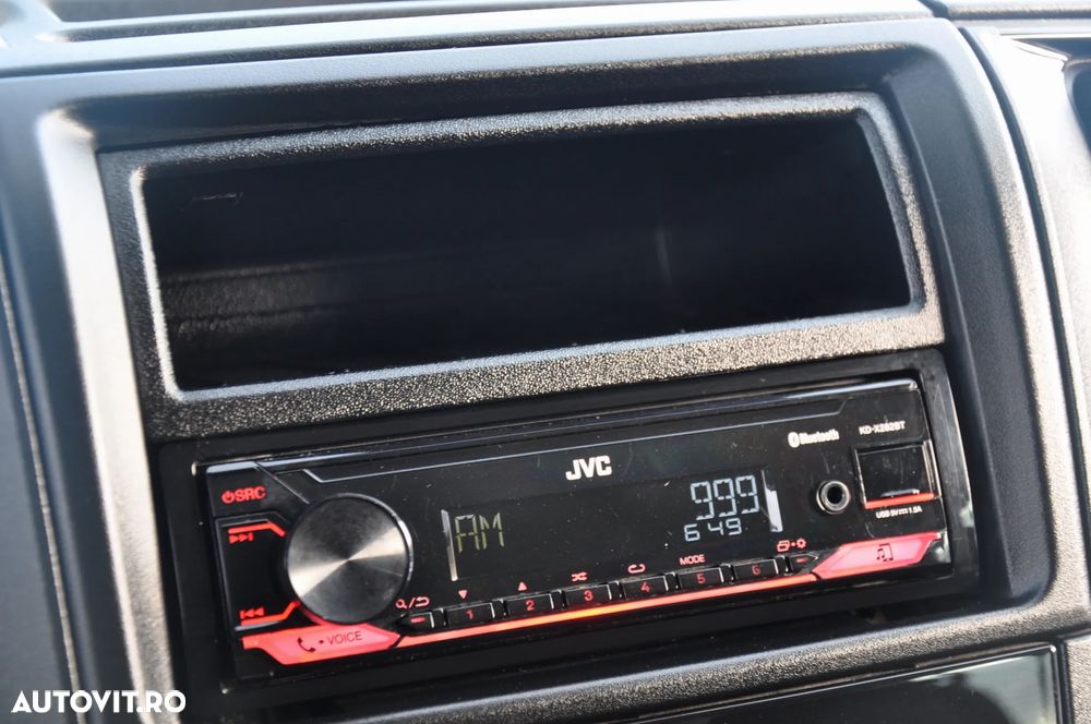 Fiat Ducato Doka 7L Prelata + Lift - 17