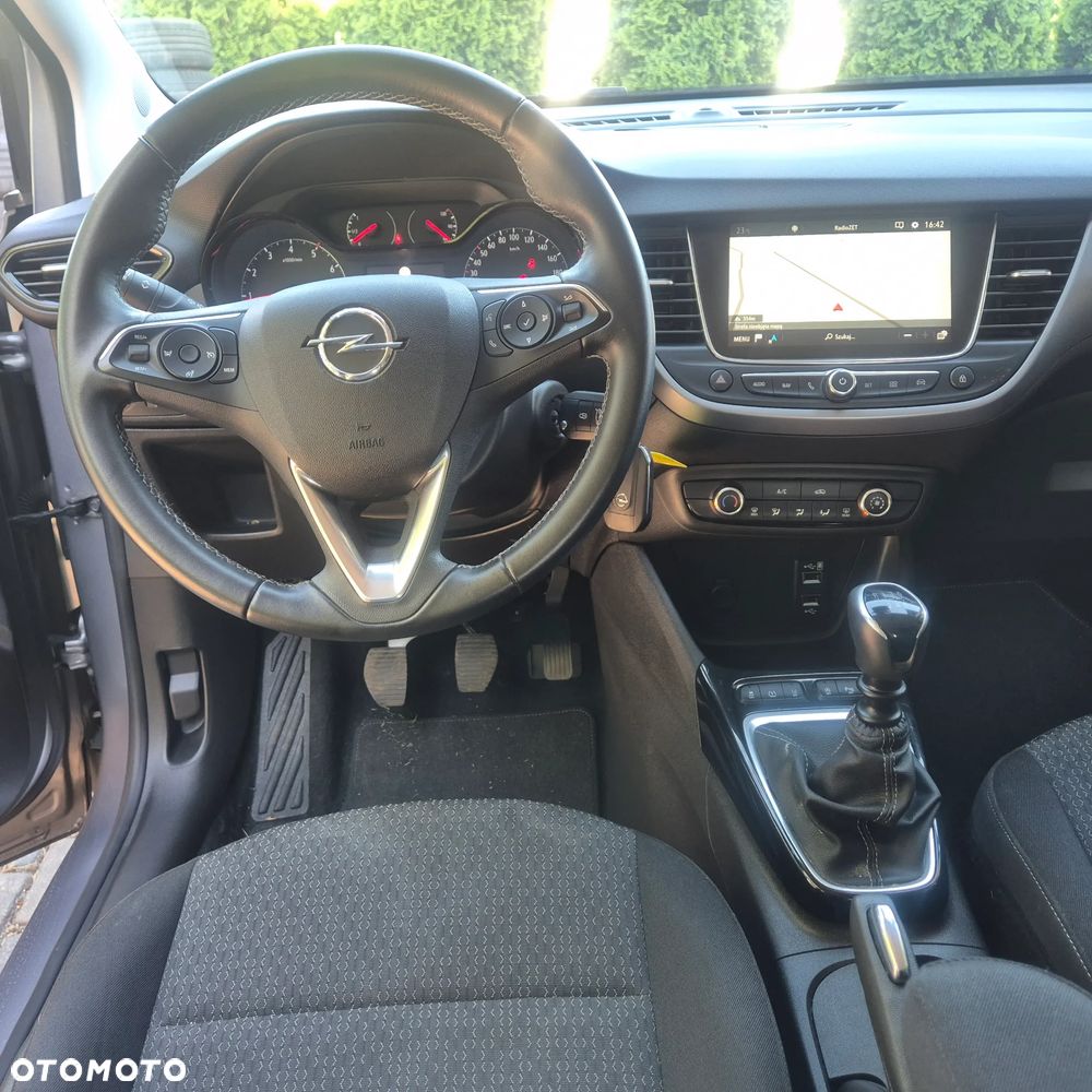 Opel Crossland 1.2 Elegance - 21