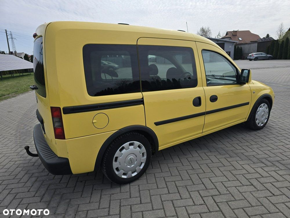 Opel Combo - 6