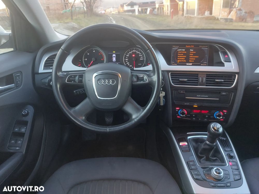 Audi A4 Avant - 12