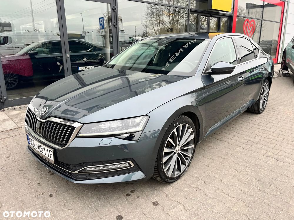 Skoda Superb 2.0 TDI SCR 4x4 Style DSG - 13