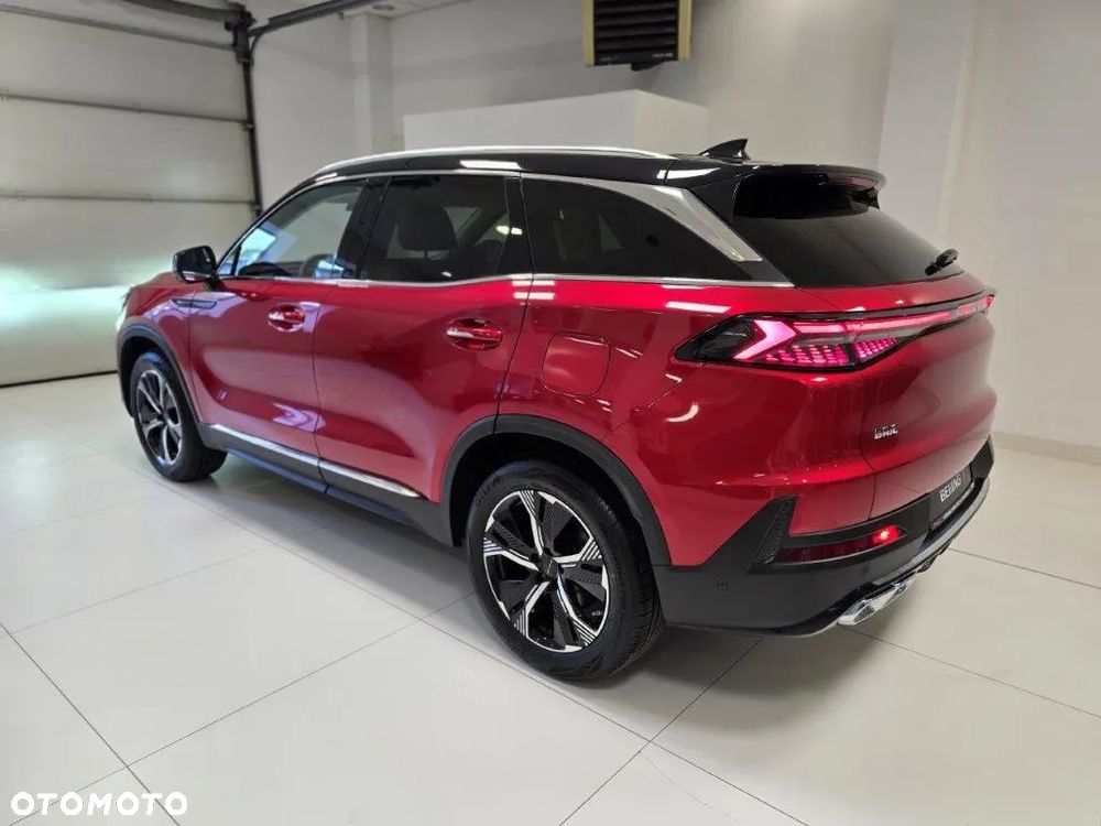 BAIC 7 1.5T Luxury Plus DCT - 6