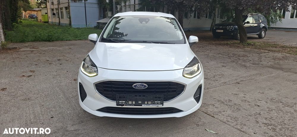 Ford Fiesta - 1