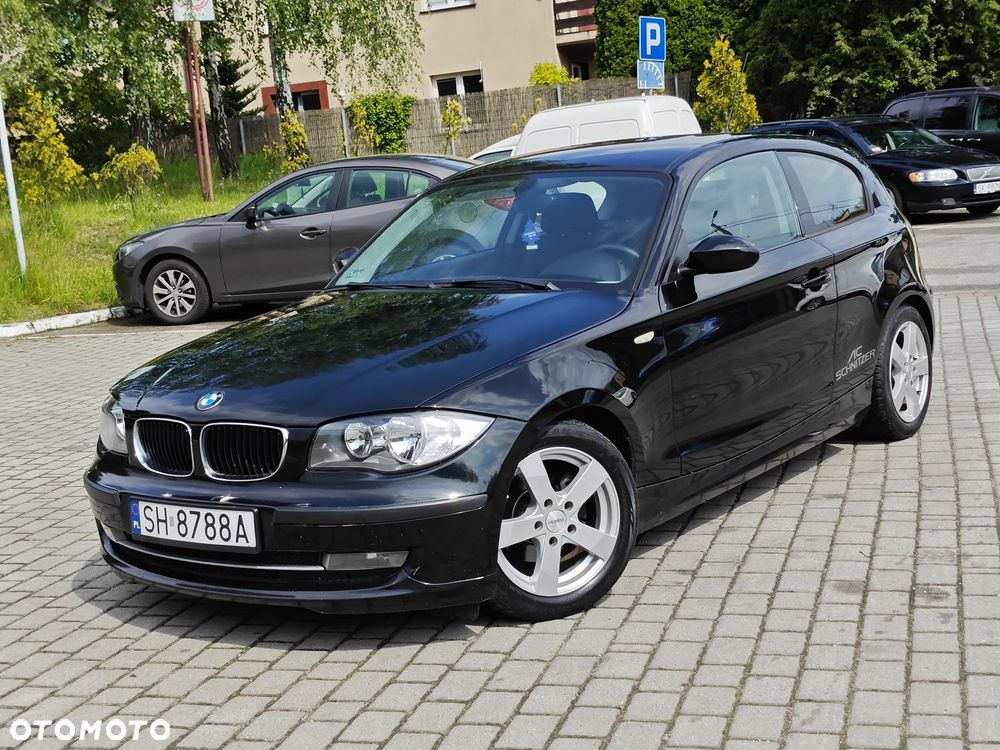 BMW Seria 1 - 3