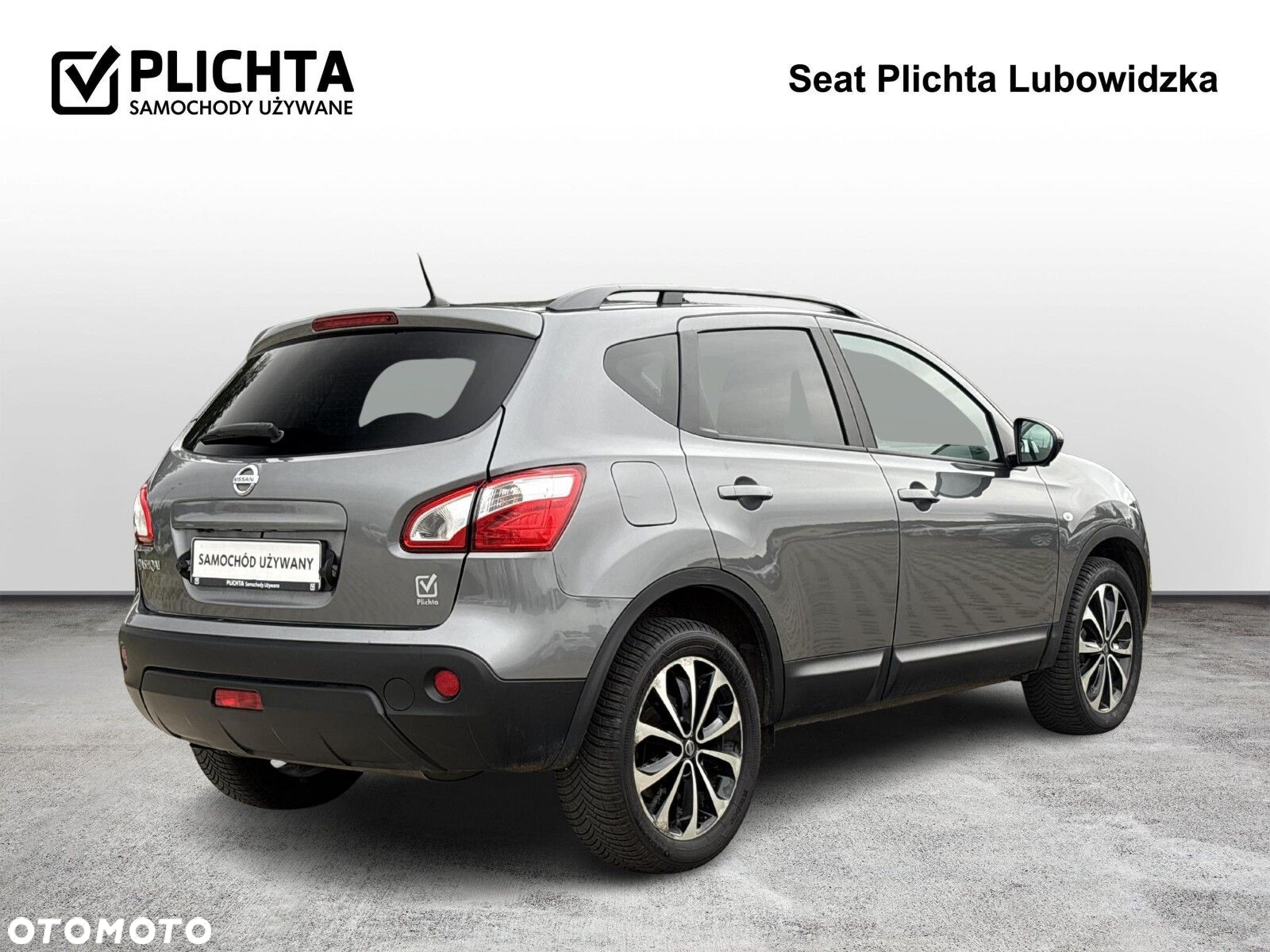 Nissan Qashqai 1.6 Acenta CVT - 5