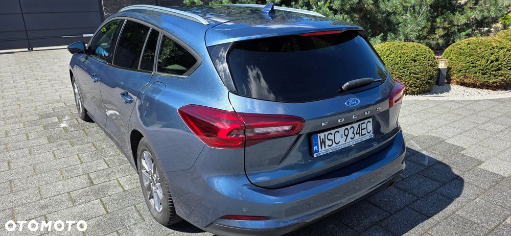 Ford Focus 1.0 EcoBoost mHEV Titanium Style - 8