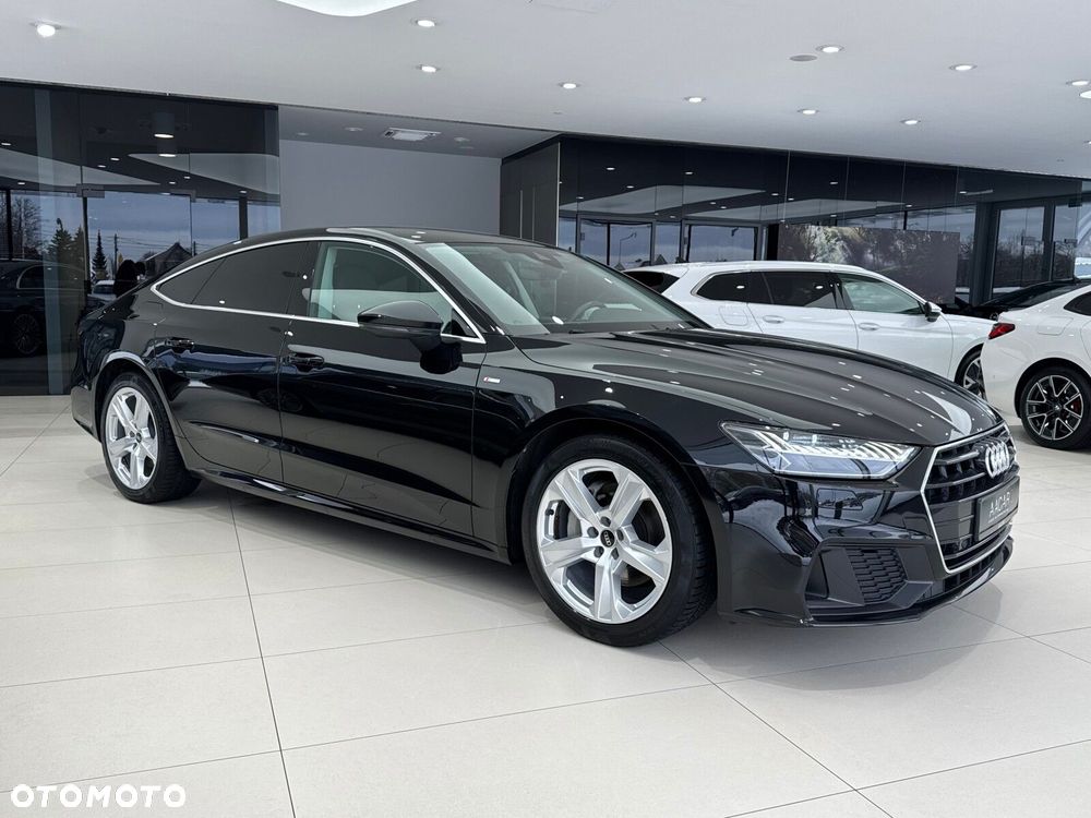 Audi A7 Sportback - 6