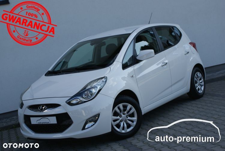 Hyundai ix20 1.4 Premium blue - 1