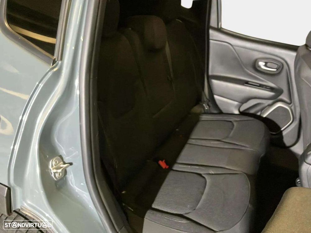 Jeep Renegade 1.6 MJD Limited DCT - 15