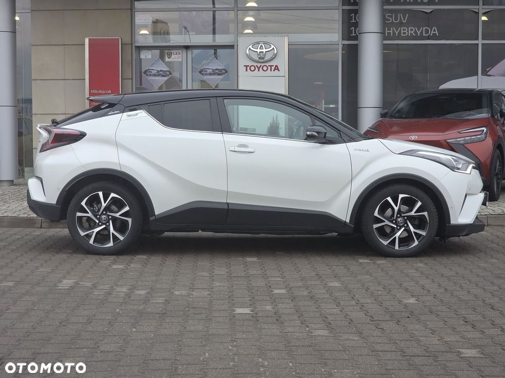 Toyota C-HR 1.8 Hybrid Selection - 8