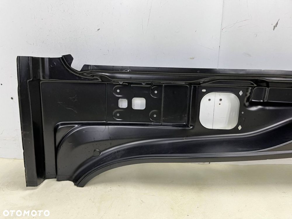 Poszycie Opel Movano B Master III NV400 10-24r. LEWY słupek B drzwi kierowcy ćwiartka reperaturka - 11