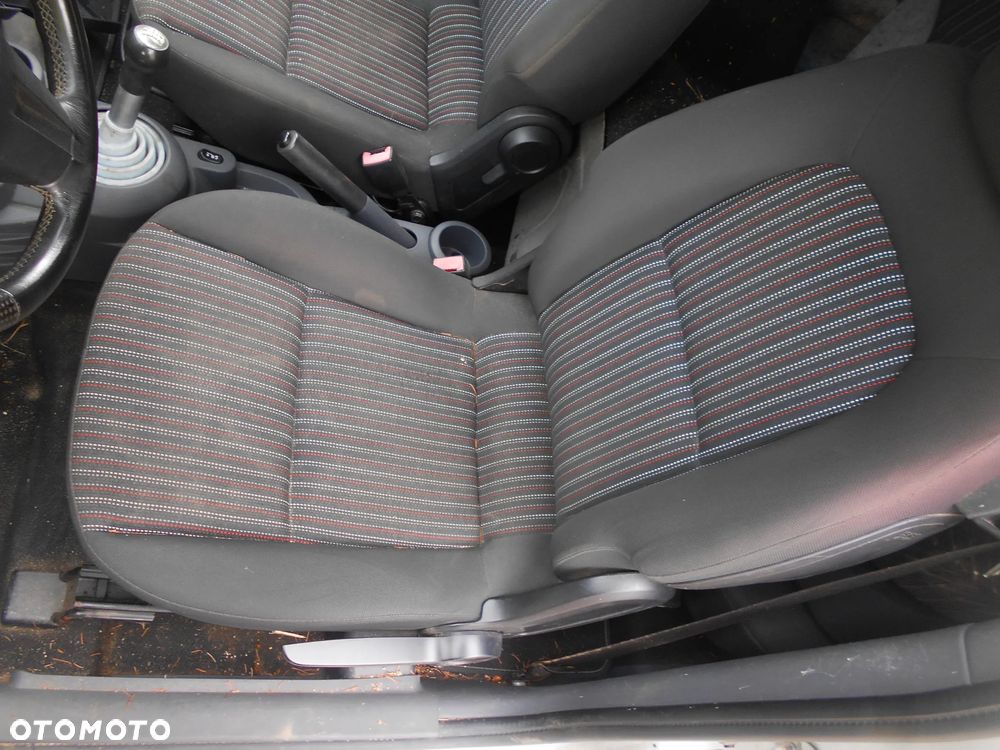 MITSUBISHI COLT VI Z3 A Z2 A 2004-2012 1.1 BENZYNA 75KM 55KW LIFTBACK Z32A 1100/2WD CZESCI MASKA ZDERZAK LAMPA BLOTNIK DRZWI LUSTERKO ZAWIESZENIE - 26