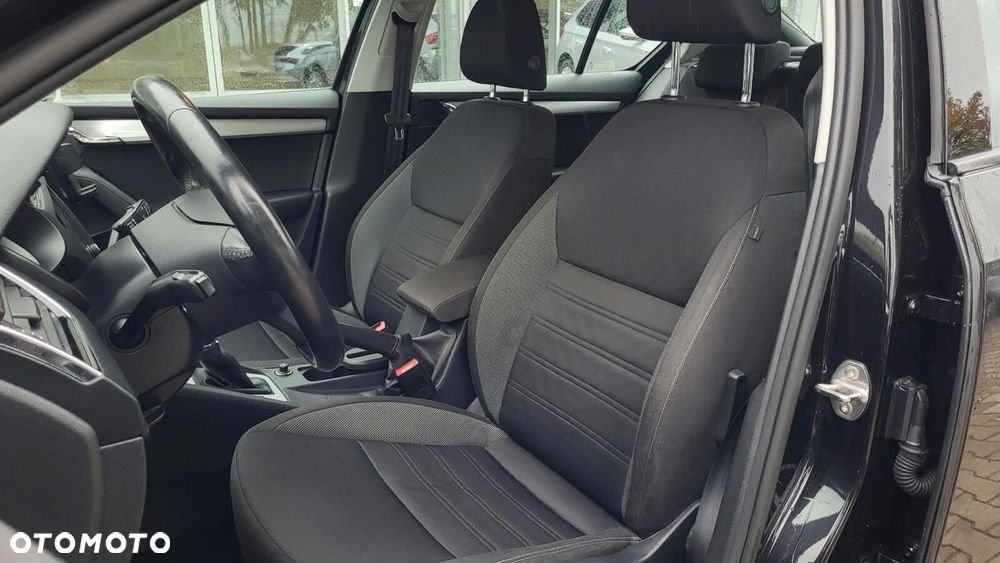Skoda Octavia 2.0 TSI GPF Ambition DSG - 11