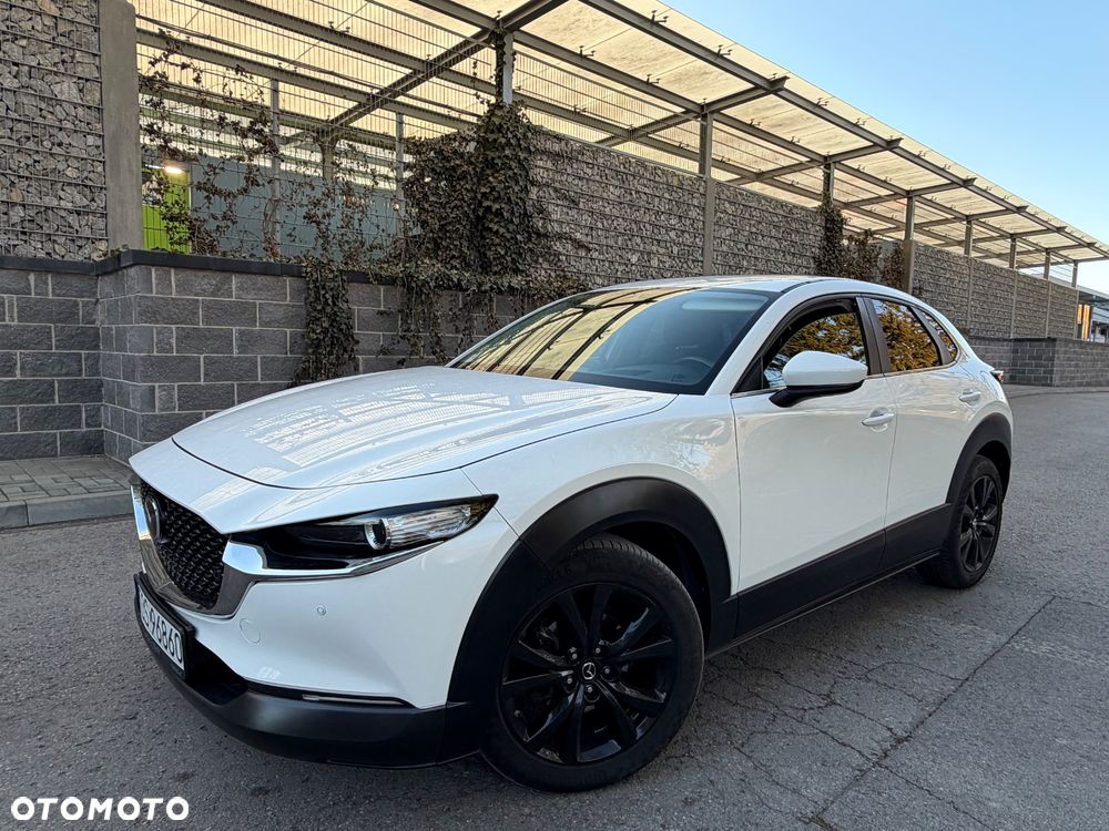 Mazda CX-30 e-SKYACTIV-G 2.0 M HYBRID - 12