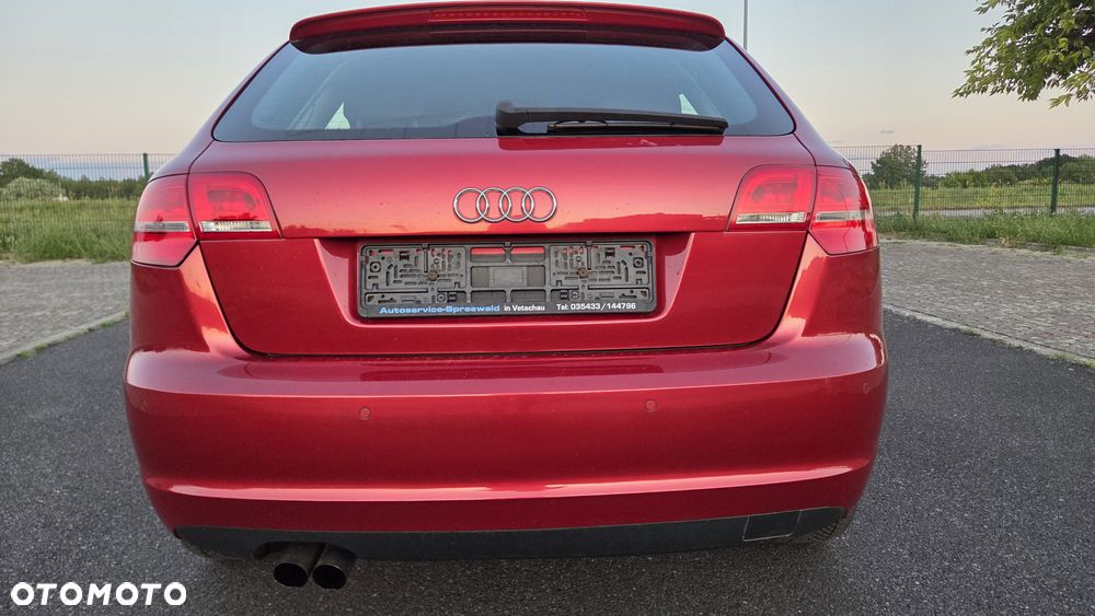 Audi A3 Sportback 1.4 TFSI S tronic Attraction - 10