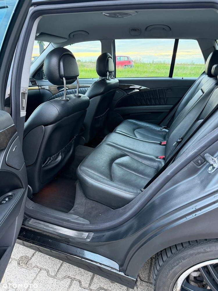 Mercedes-Benz Klasa E 320 CDI Avantgarde - 12