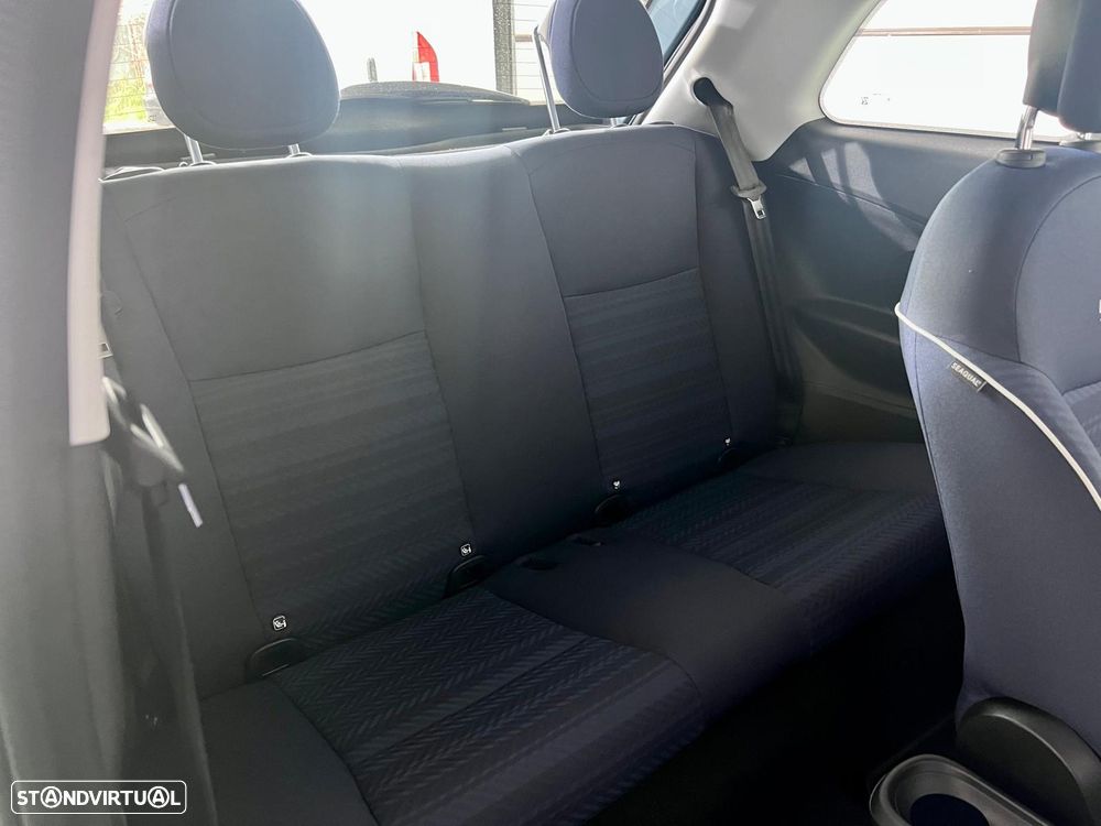 Fiat 500e 42 kWh - 13