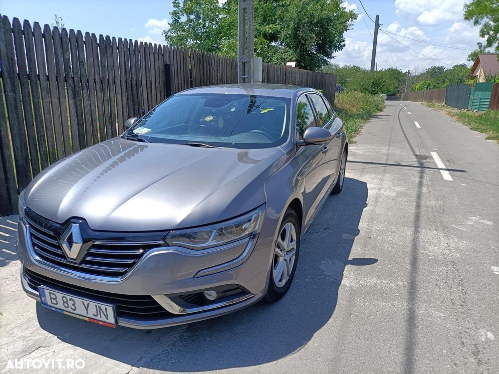 Renault Talisman ENERGY dCi Life - 2