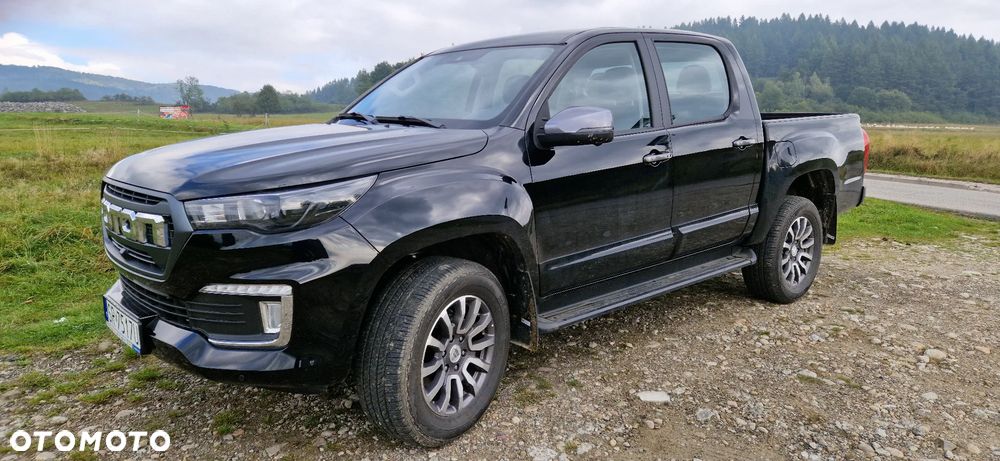 FOTON TUNLAND G7 - 2