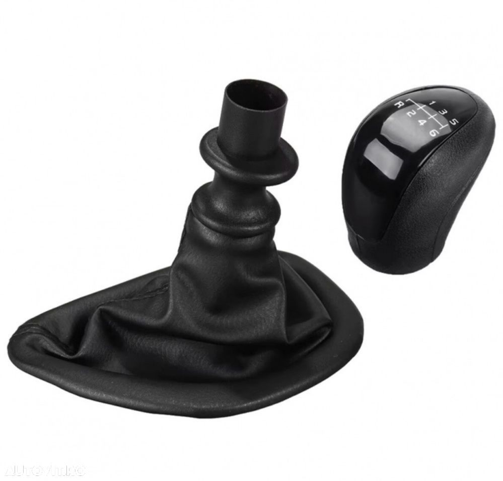 Set Nuca Schimbator+Manson Piele Cutie Viteze Mercedes Vito Viano W639 2003-2010 - 1