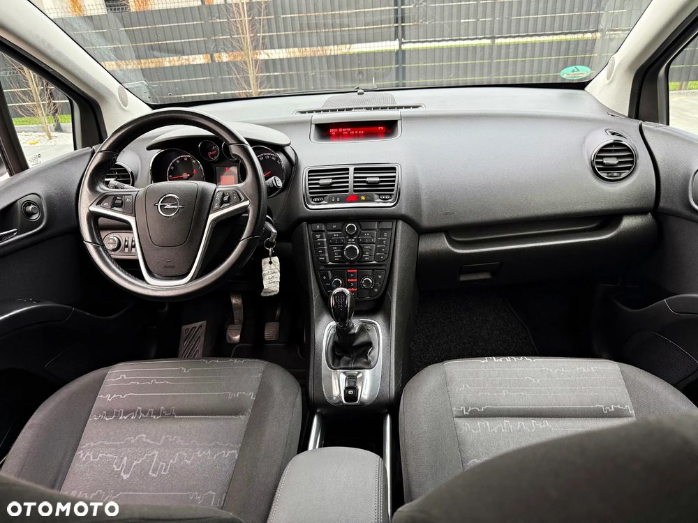 Opel Meriva 1.4 Ecoflex Selection - 2