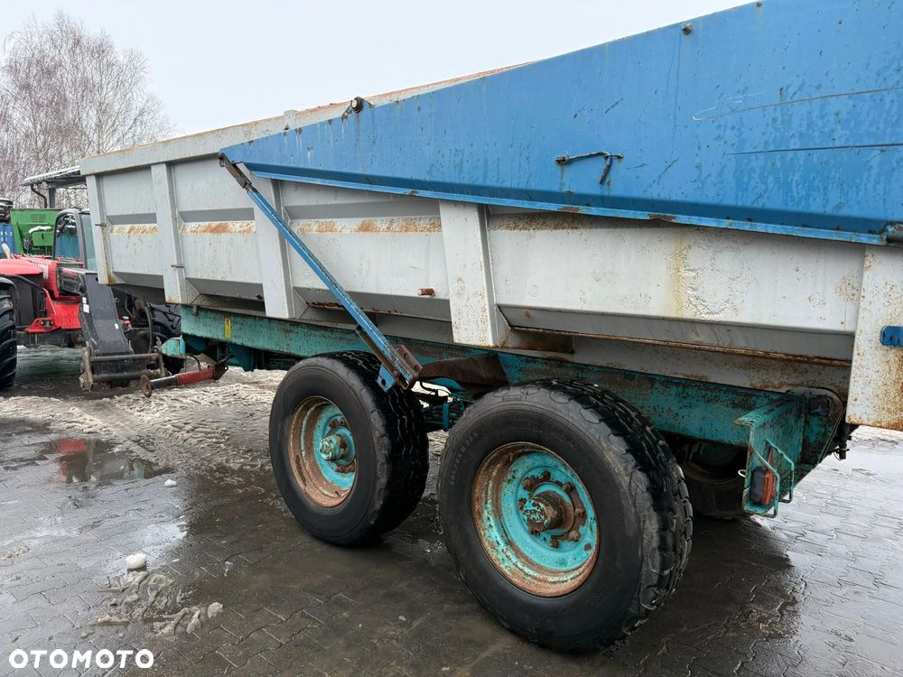 Fliegl brochard 14 ton joskin - 1