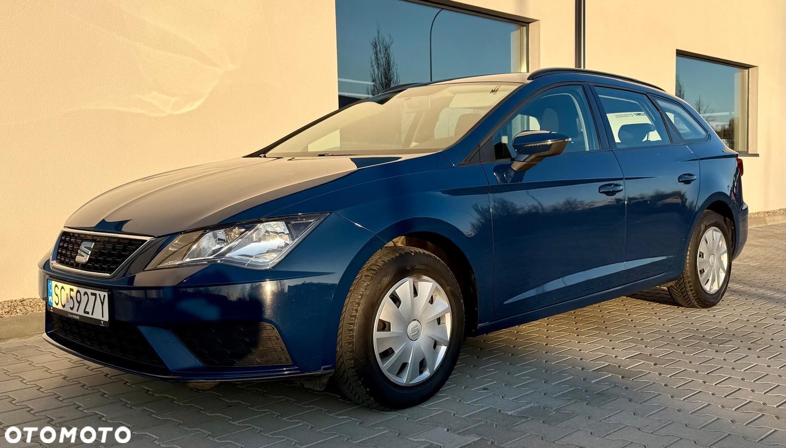 Seat Leon 1.6 TDI Reference EU6 - 1