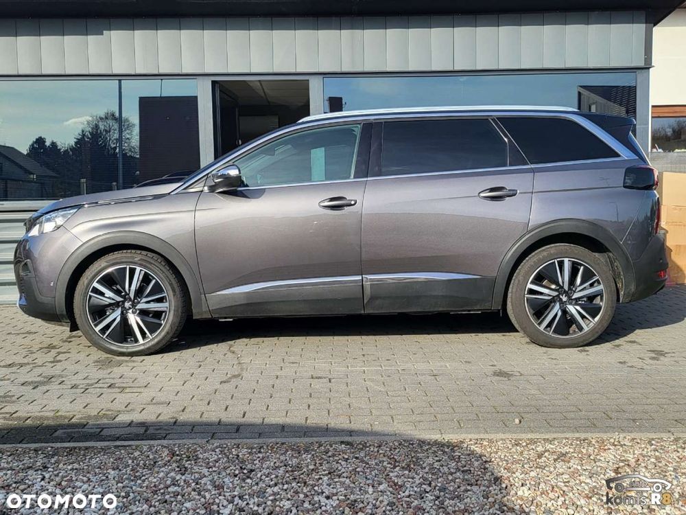 Peugeot 5008 - 4