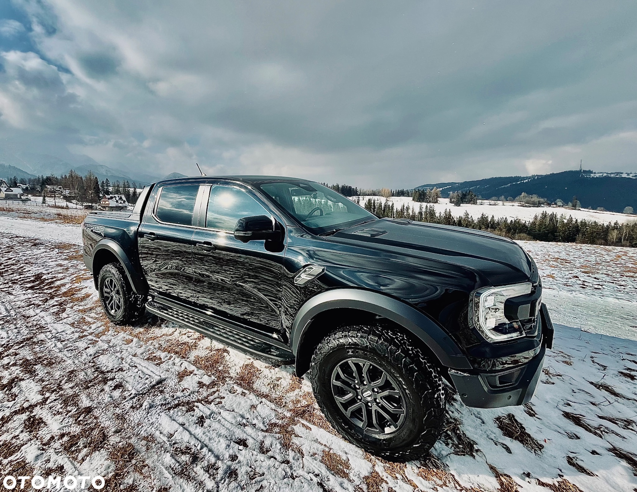 Ford Ranger 3.0 EcoBoost Twin-Turbo 4x4 DC Raptor - 4
