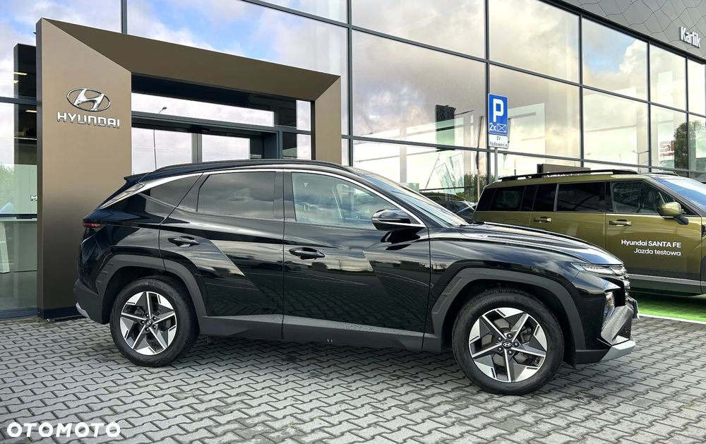 Hyundai Tucson 1.6 T-GDi 48V Smart 2WD DCT - 7