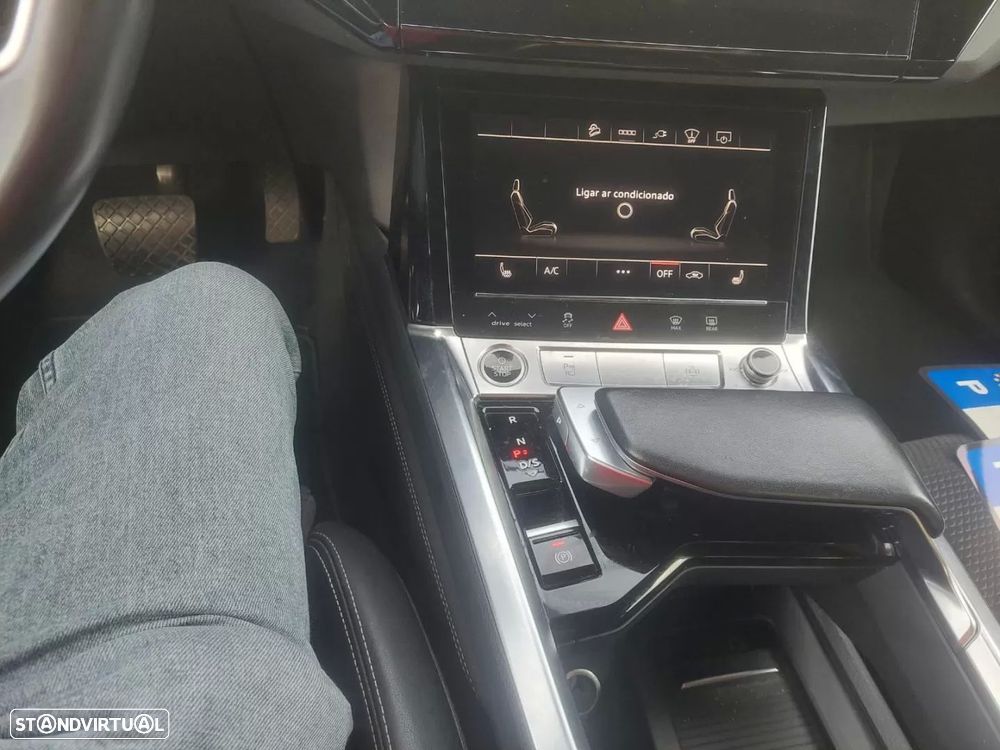 Audi e-tron Sportback 55 quattro S line - 12