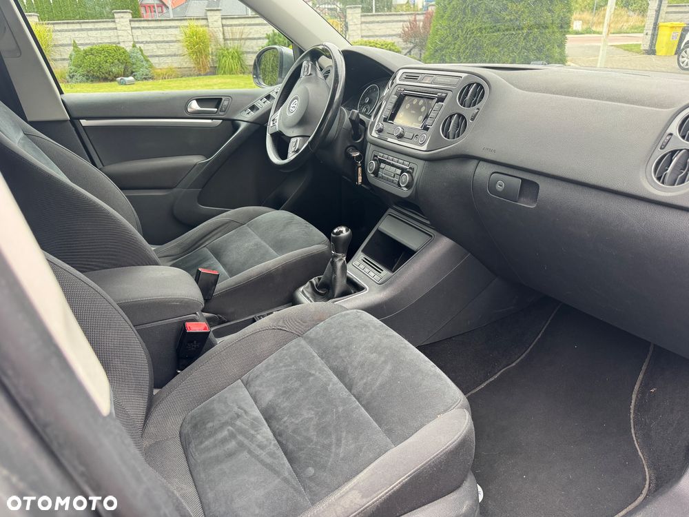 Volkswagen Tiguan 1.4 TSI BlueMotion Technology Cup Sport & Style - 7