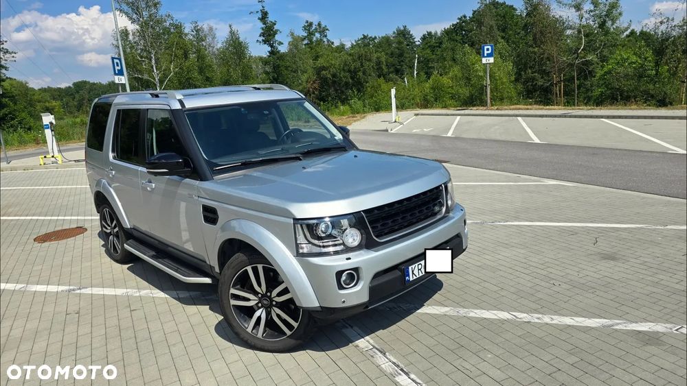 Land Rover Discovery 3.0 V6 SC Landmark - 4