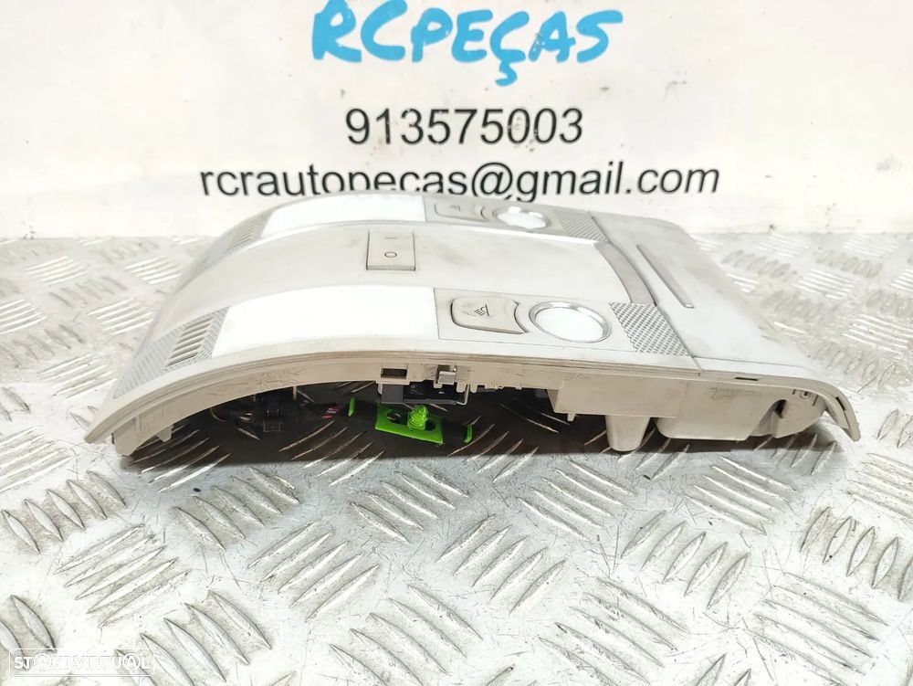 Plafonier original Audi A6 C6 - 2