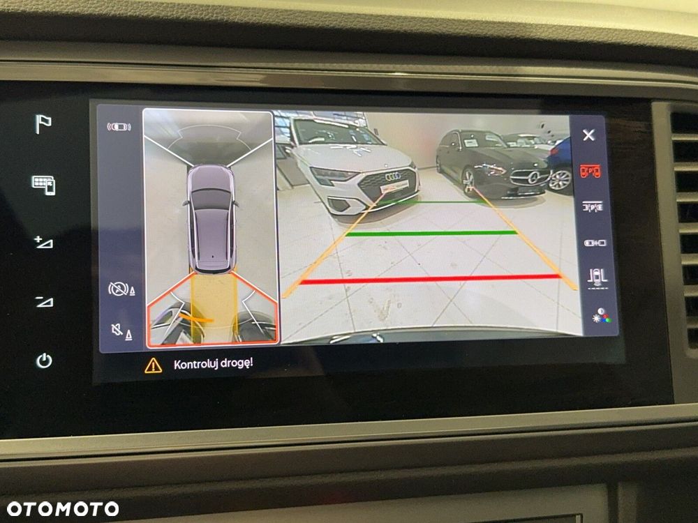 Cupra Ateca 2.0 TSI 4Drive VZ DSG - 36