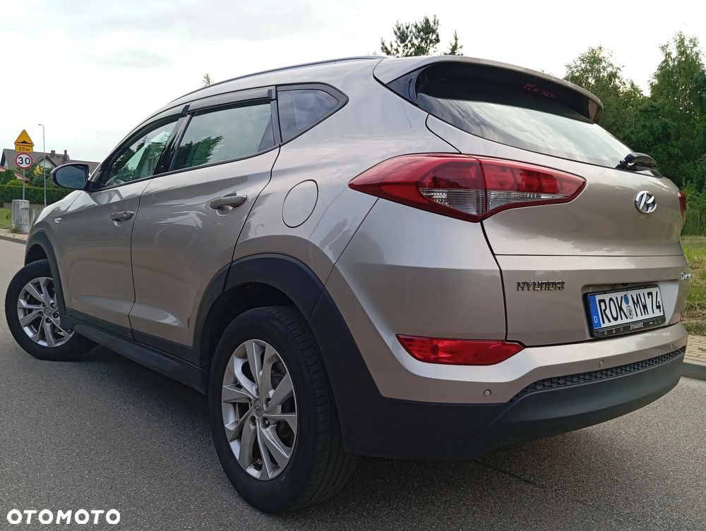 Hyundai Tucson 1.6 GDi 2WD Style - 16