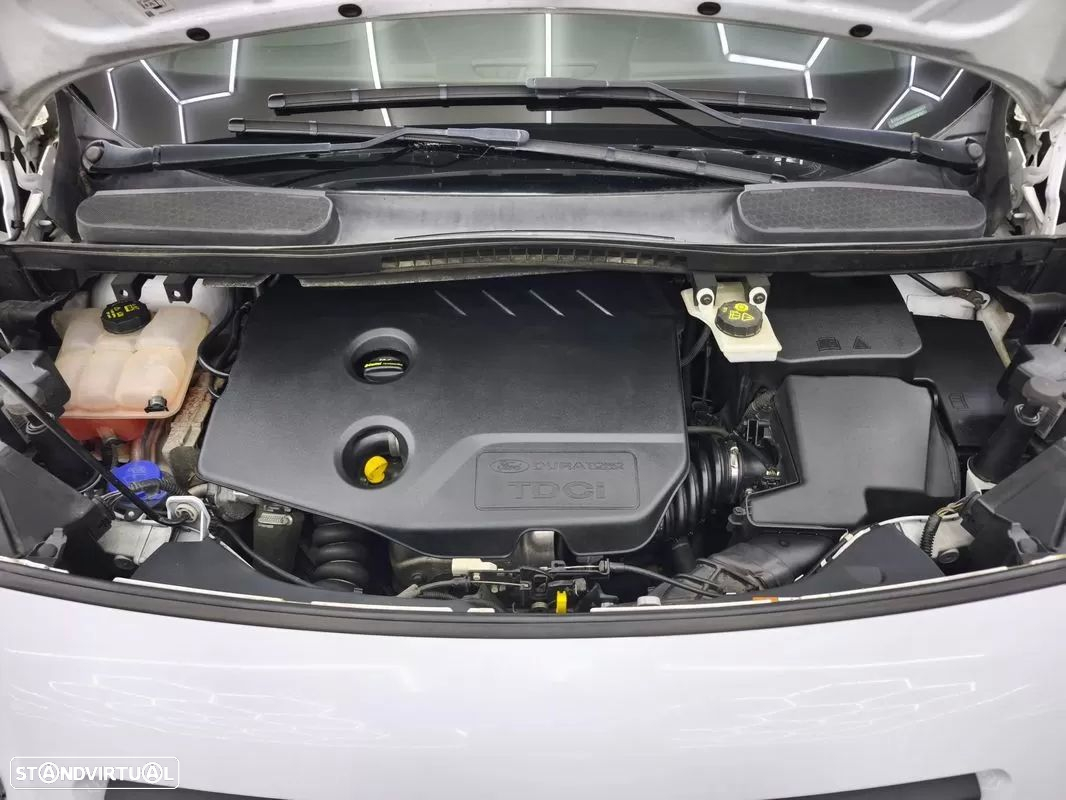 Ford Transit Connect L2 Titanium - 14