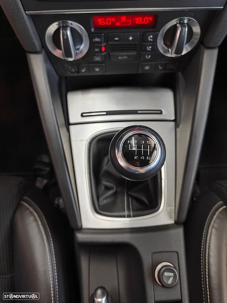 Audi A3 2.0 TFSI S line Sport Pack (plus) - 29