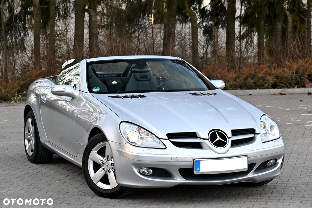Mercedes-Benz SLK - 26