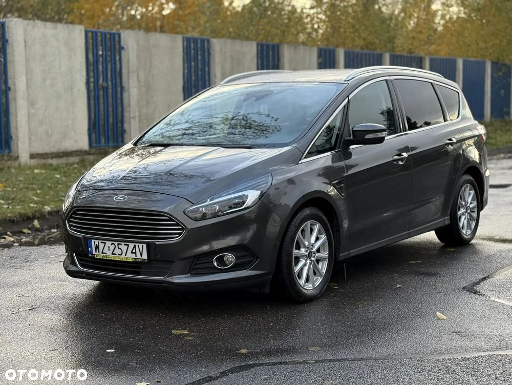 Ford S-Max 2.0 TDCi 4WD Titanium PowerShift - 2