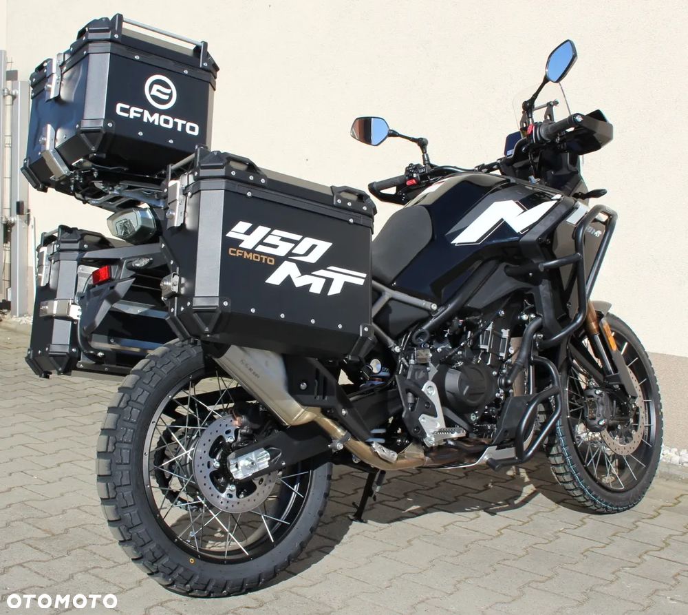 CFMoto 450MT - 12