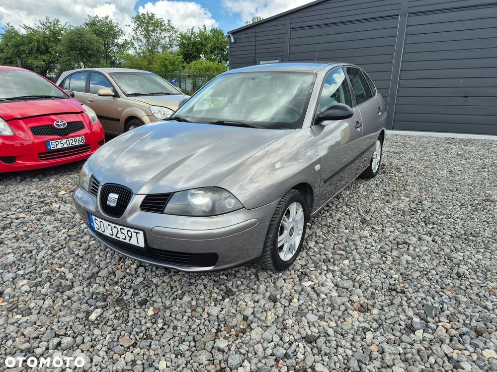 Seat Ibiza 1.4 16V Stylance - 5