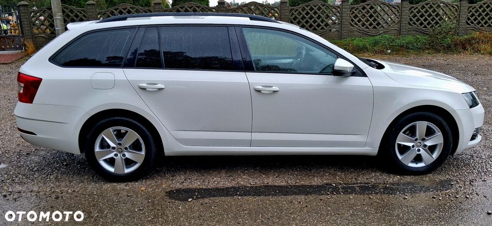 Skoda Octavia 1.6 TDI SCR Active - 3