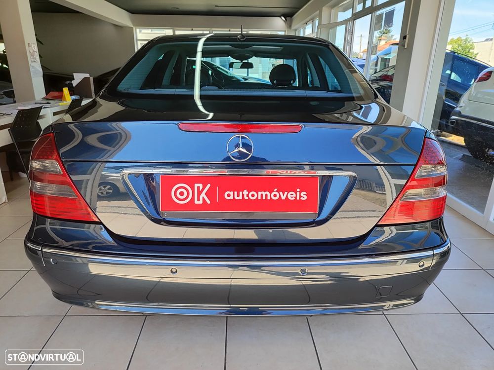 Mercedes-Benz E 220 CDI Avantgarde - 9