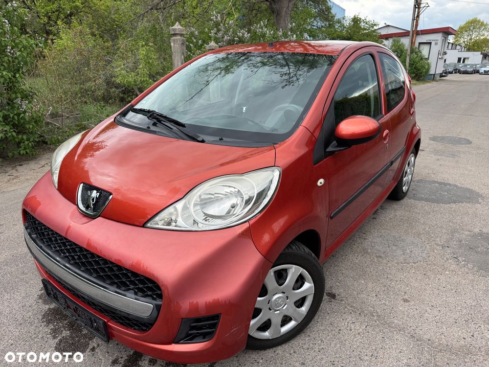 Peugeot 107 70 Black&Silver - 4