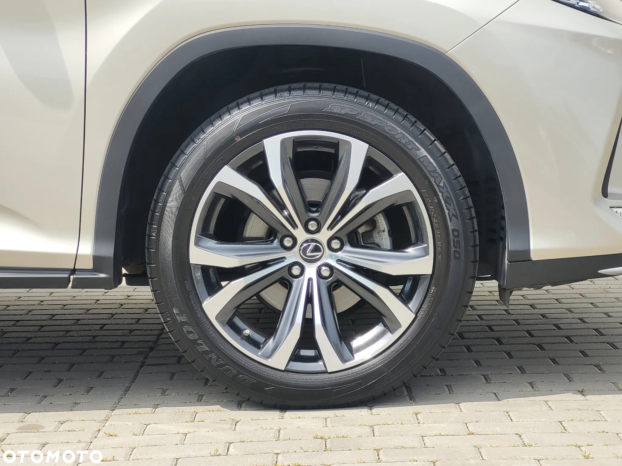 Lexus RX 300 Prestige - 28