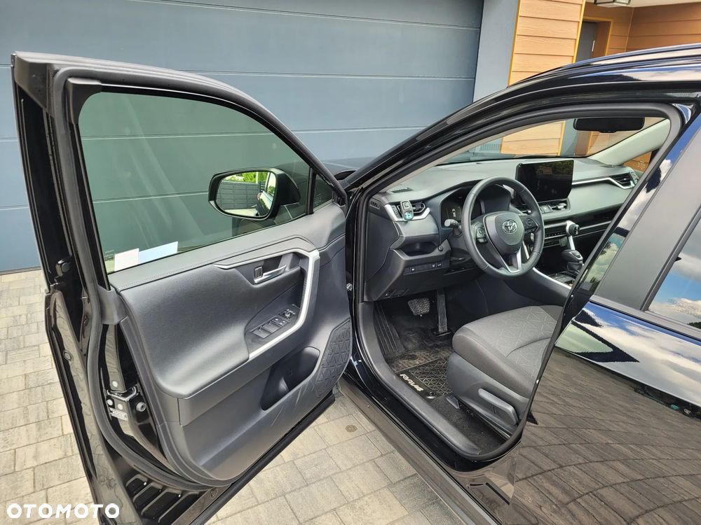 Toyota RAV4 2.5 Hybrid Comfort 4x2 - 10