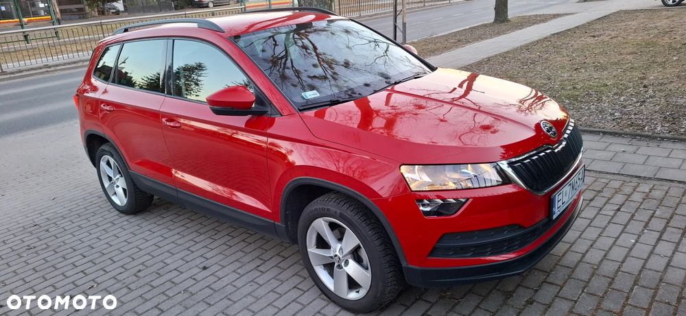 Skoda Karoq 1.5 TSI ACT GPF 4x2 Ambition DSG - 1