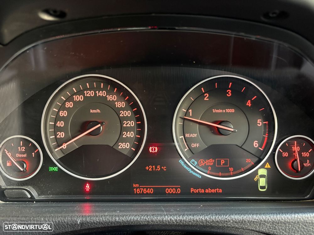 BMW 420 Gran Coupé d Line Sport Auto - 42