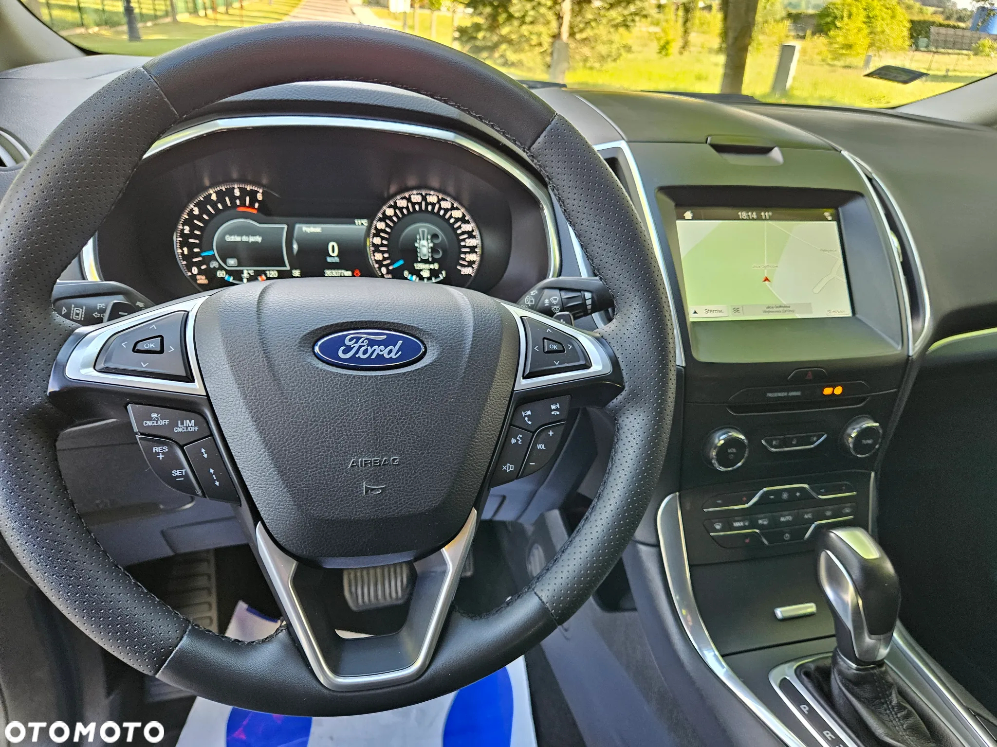Ford S-Max 2.0 TDCi Titanium PowerShift - 15